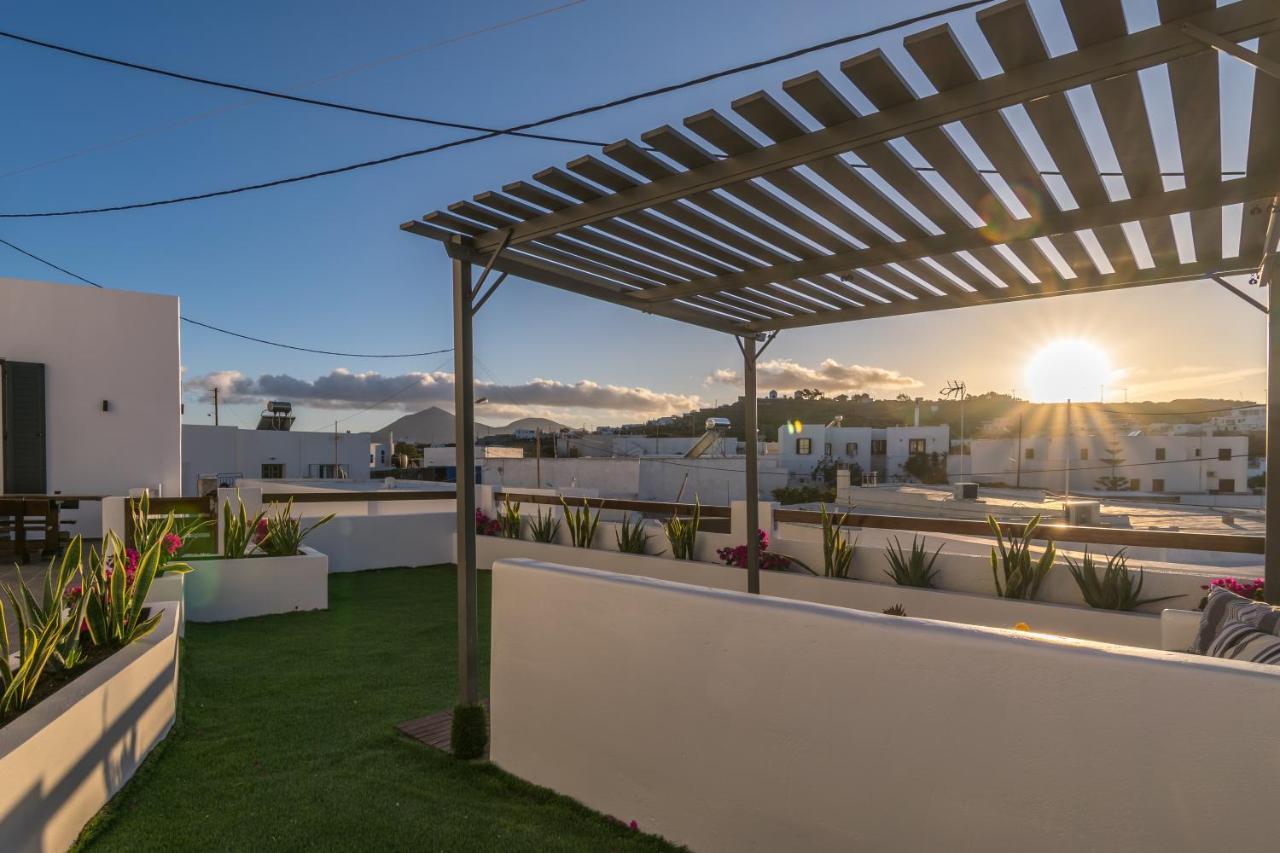 Sada'S House Villa Triovasalos Exterior photo