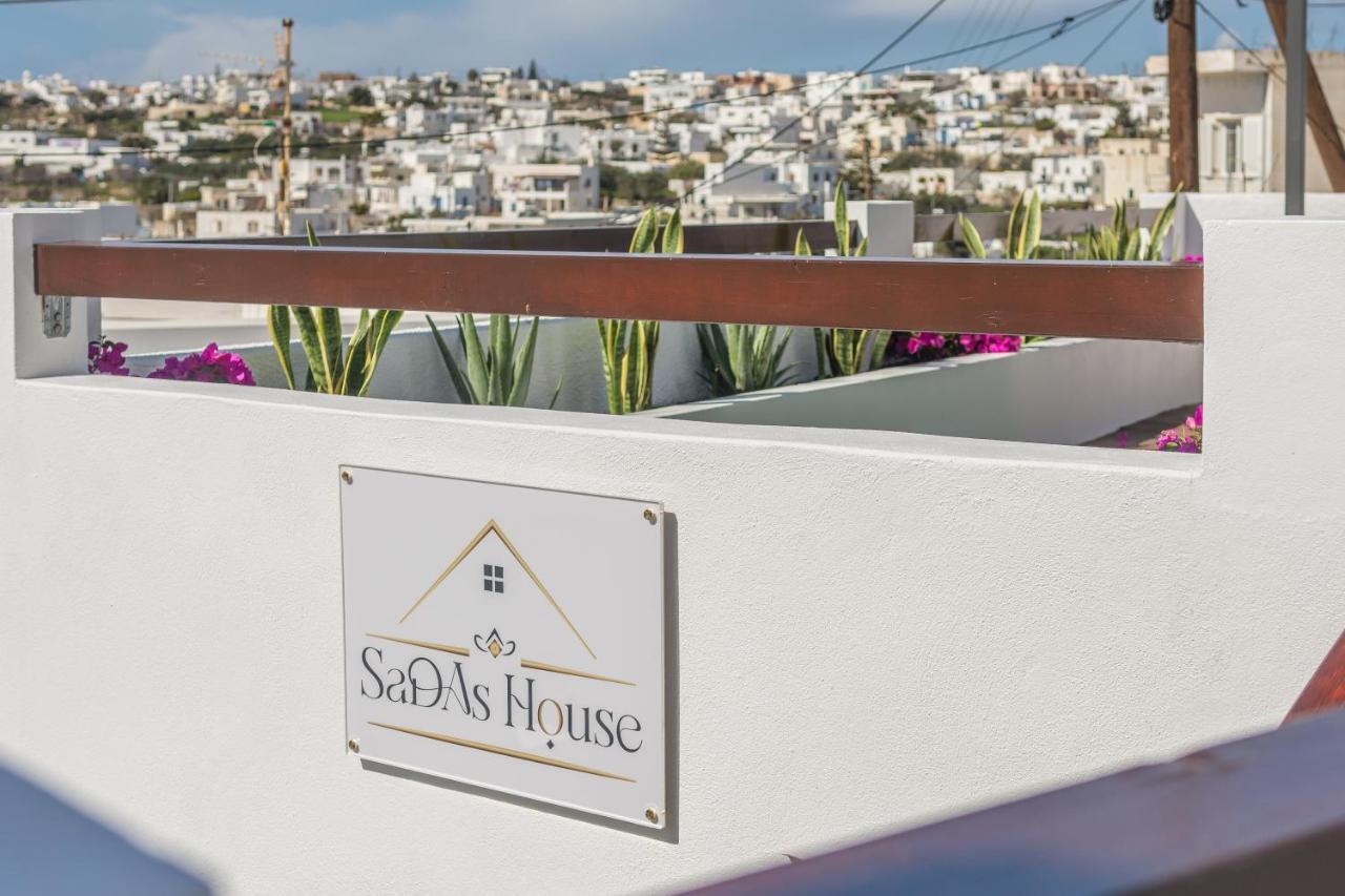 Sada'S House Villa Triovasalos Exterior photo