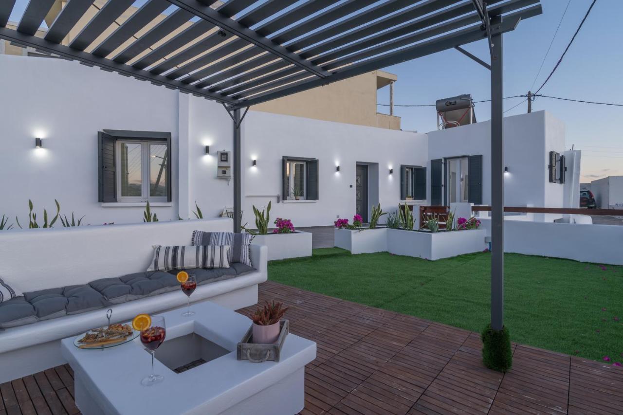 Sada'S House Villa Triovasalos Exterior photo