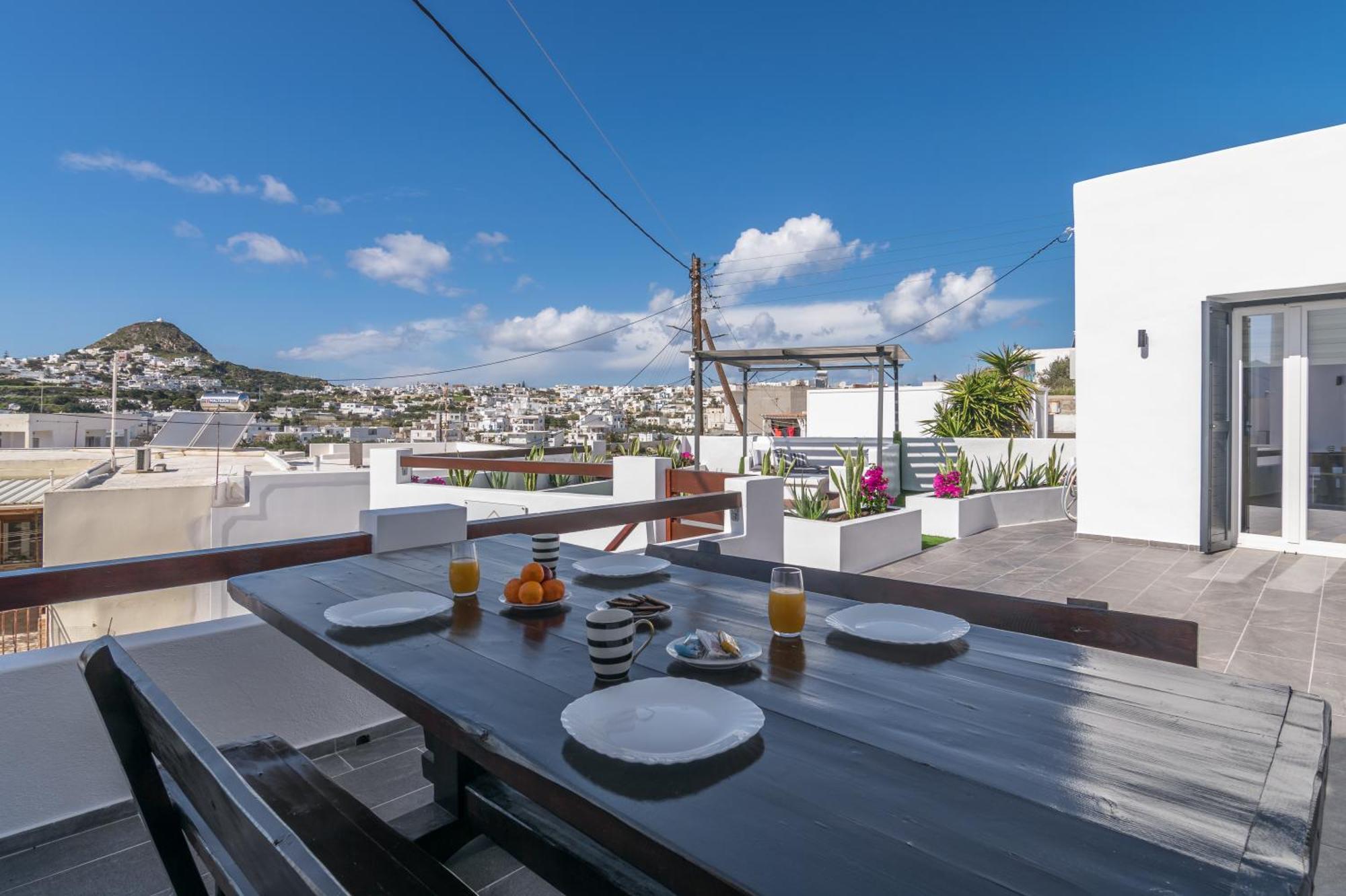 Sada'S House Villa Triovasalos Exterior photo